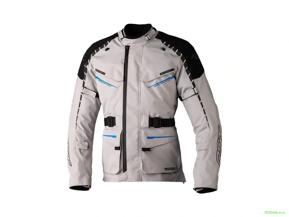 RST 102980 Pro Series Commander CE Mens Textile Jacket