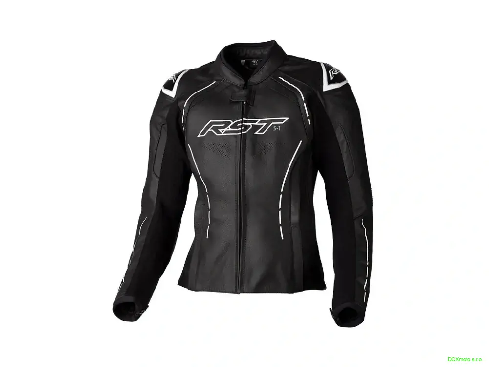 RST 103043 S1 CE Ladies Leather Jacket