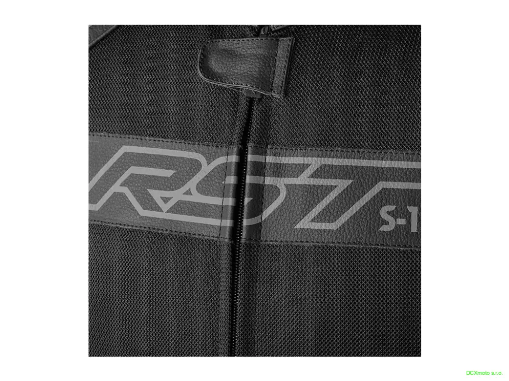 RST 103465 S1 Mesh CE Mens Leather Jacket