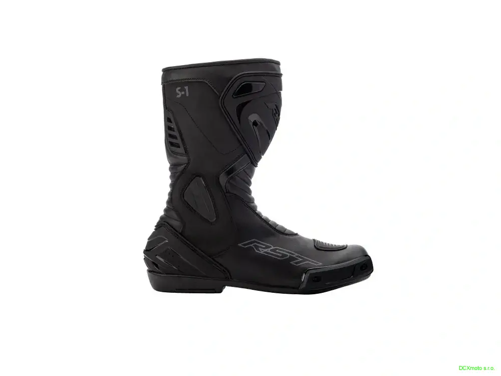 RST 103540 S1 CE Ladies Waterproof Boot