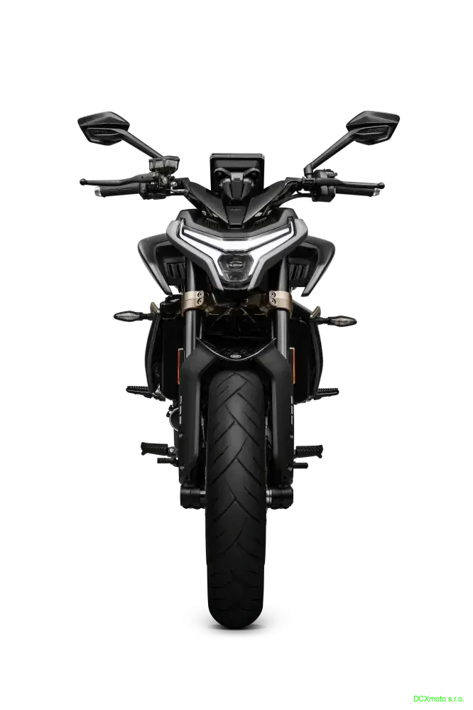 CFMOTO 800NK ADVANCED bílá +