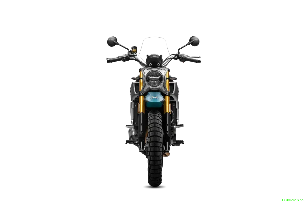 CFMOTO 700 CL-X ADVENTURE