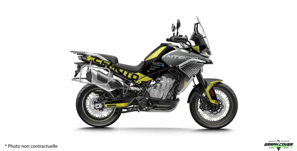 CFMOTO 800MT RACEWAY