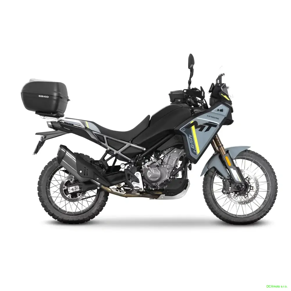 450MT Nosič zadního kufru SHAD