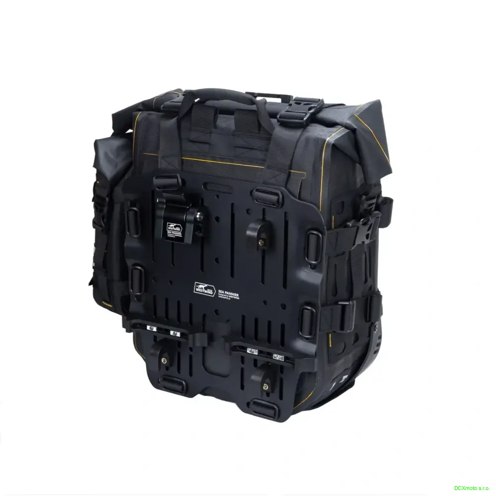 450MT800MT Sada brašen Westwind Hussar Adventure (111 L)