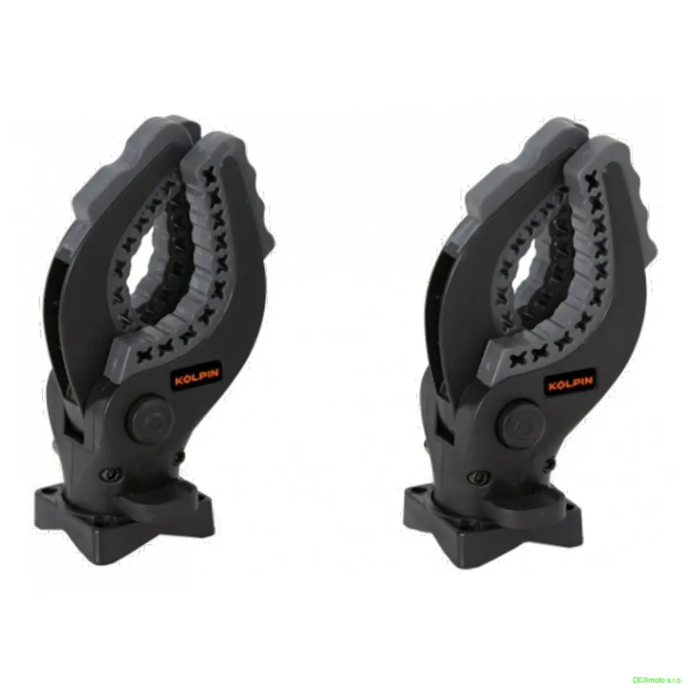 Univerzální čelisťové držáky KOLPIN RHINO GRIPS (2 ks)