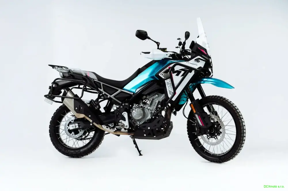 Plexi štít zvýšený 450MT