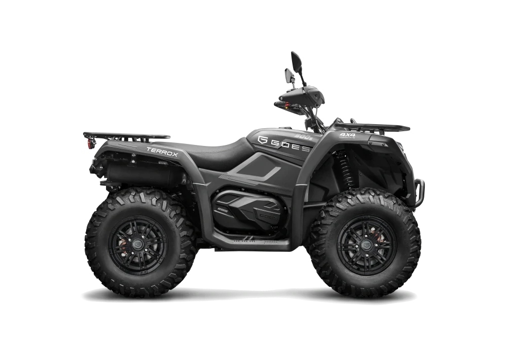 GOES TERROX 500-A EPS Skladem šedá