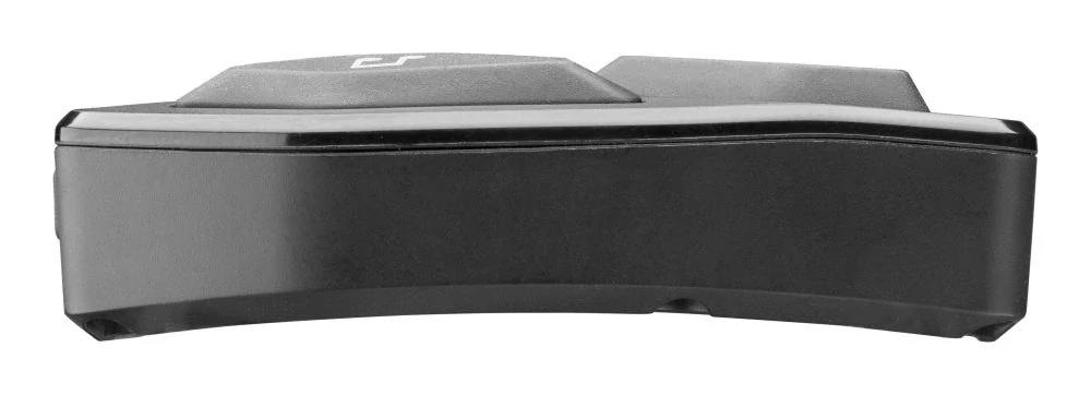 Bluetooth headset pro uzavřené a otevřené přilby Interphone U-COM3, Twin Pack