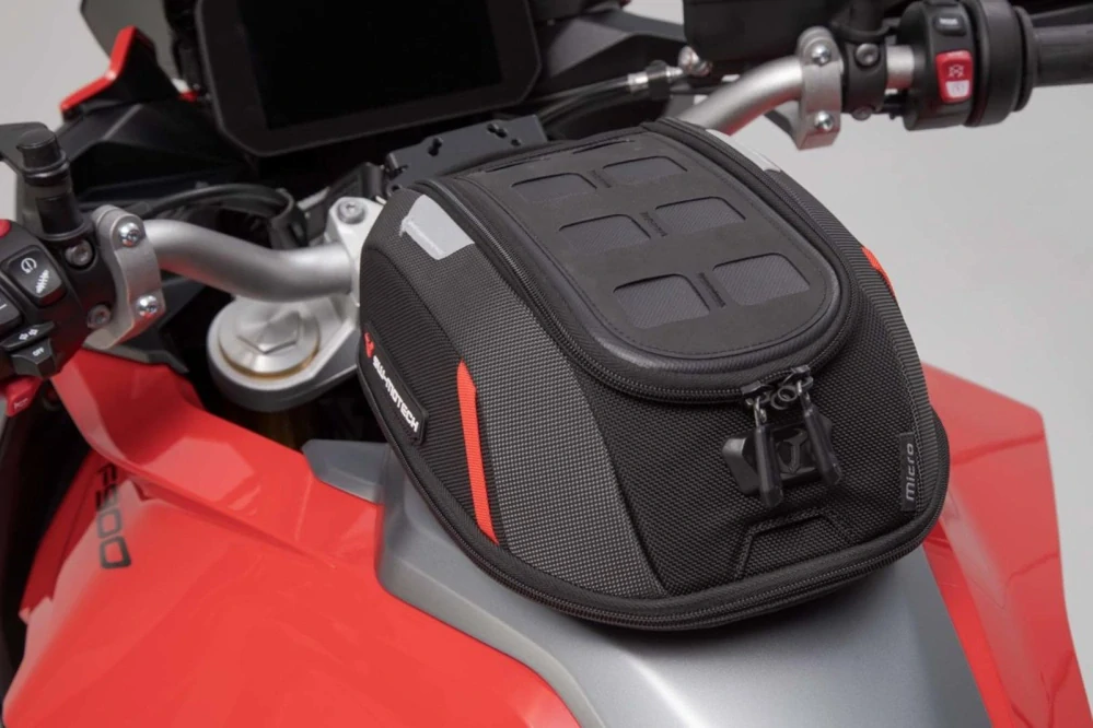 tankbag SW-MOTECH Daypack PRO, objem 5 - 8 litrů