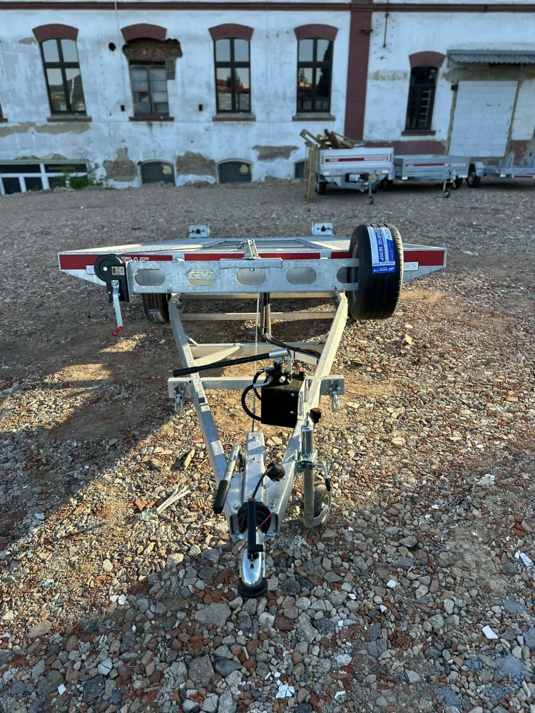 Autopřepravník Gewe L3500 U/1