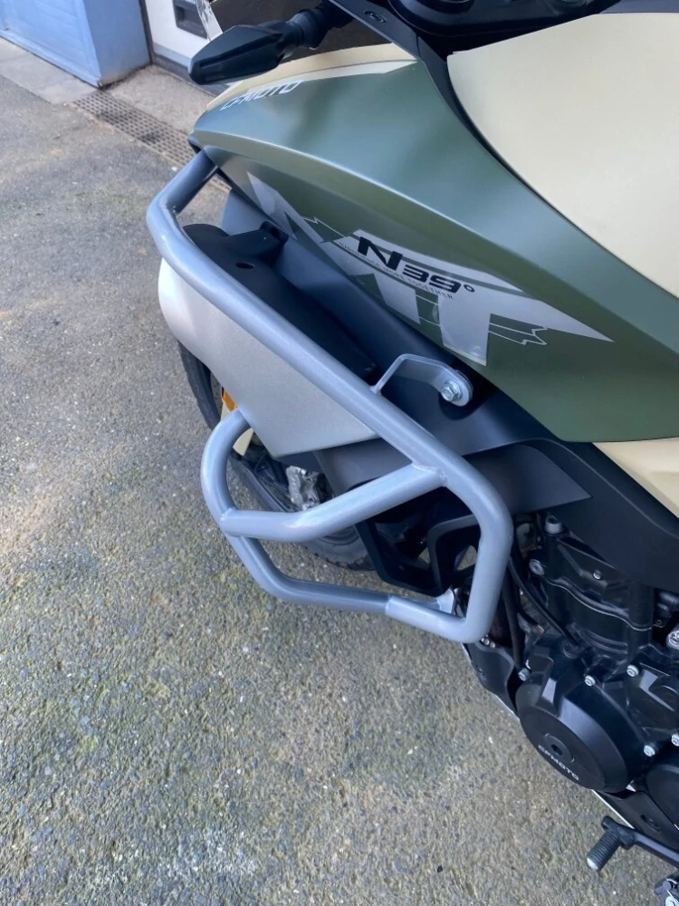 800MT Padací rám JourneyMan