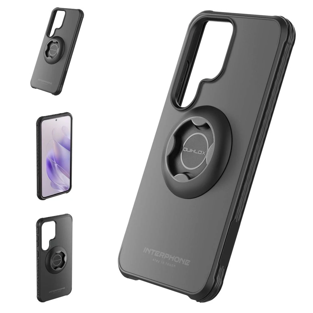 Ochranný kryt Interphone QUIKLOX Tetraforce pro Samsung Galaxy S25 Ultra