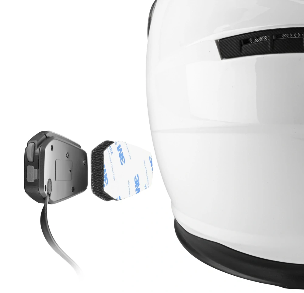 Bluetooth headset pro uzavřené a otevřené přilby Interphone U-COM16