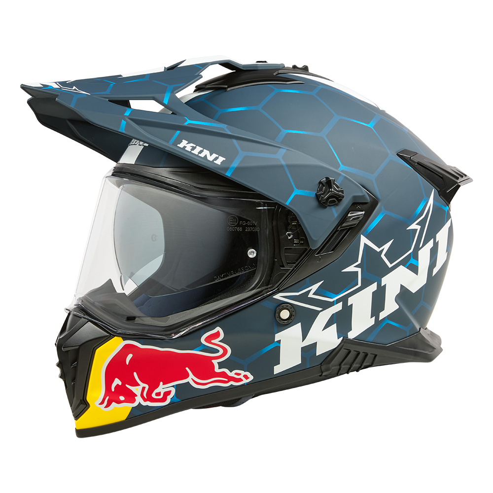 Kini Red Bull ADV X Helma Kini Red Bull 2.0