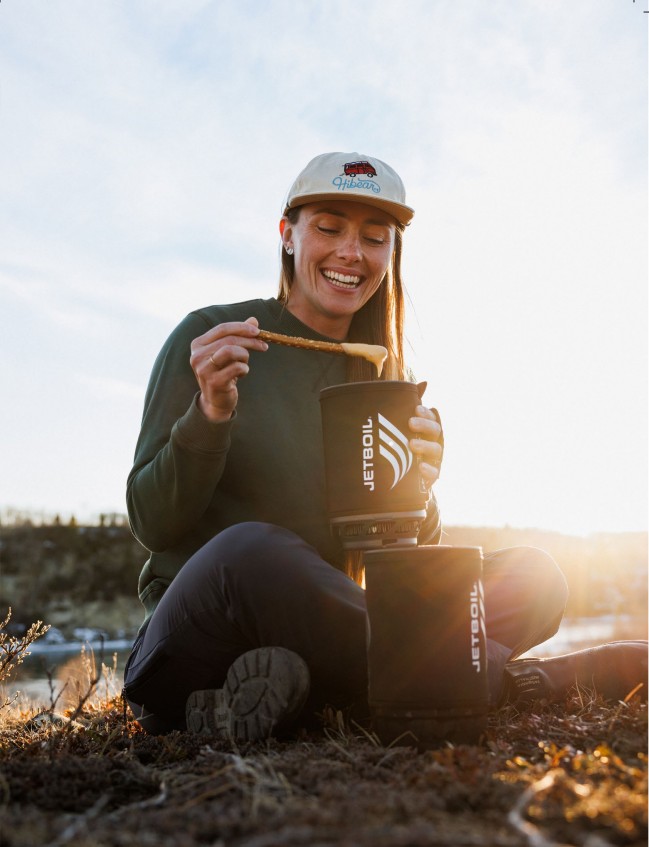 Rychlovarný vařič Jetboil Zip 0.8L