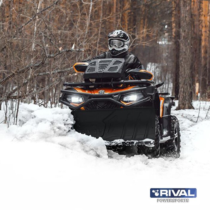 Radlice Rival Quick 2: 137/150 cm (komplet)