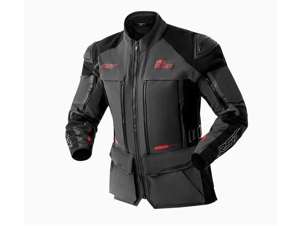 RST Pro Series Adventure D3O Textile Jacket