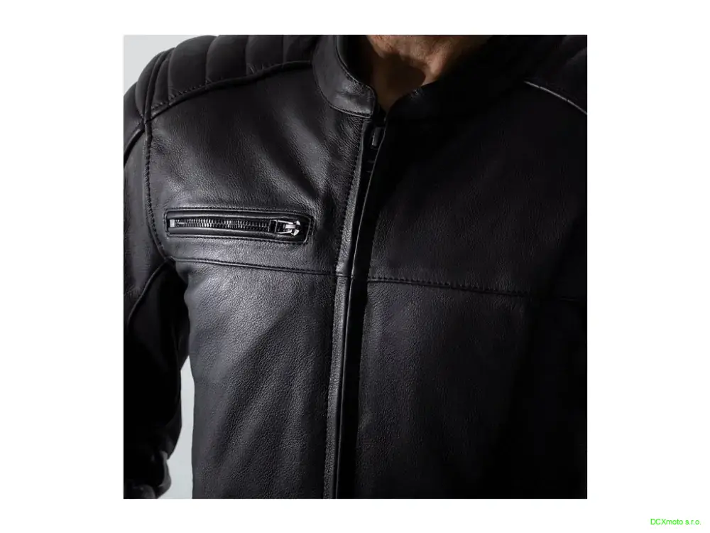 RST 102740 Fusion Airbag CE Mens Leather Jacket