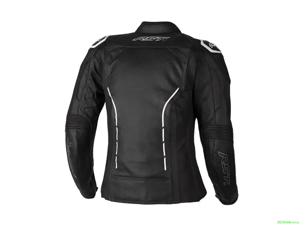 RST 103043 S1 CE Ladies Leather Jacket