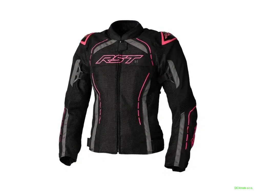 RST 103118 S1 Mesh CE Ladies Textile Jacket