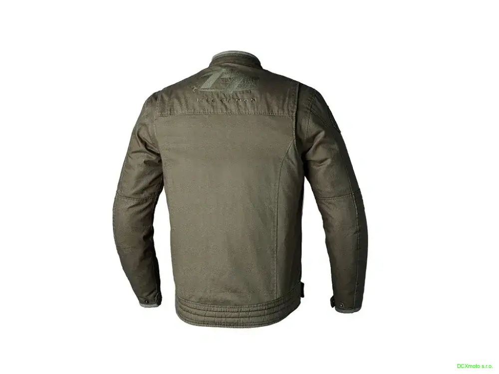 RST 103158 IOM TT Crosby 2 CE Mens Textile Jacket