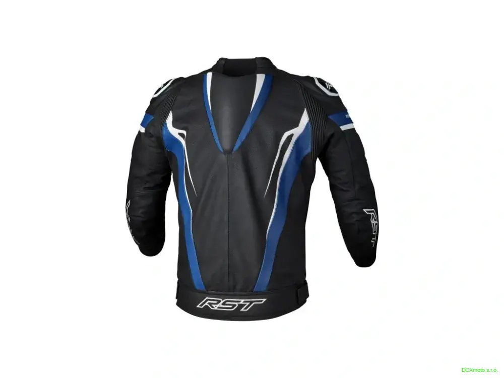 RST 103437 Tractech Evo 5 CE Mens Leather Jacket