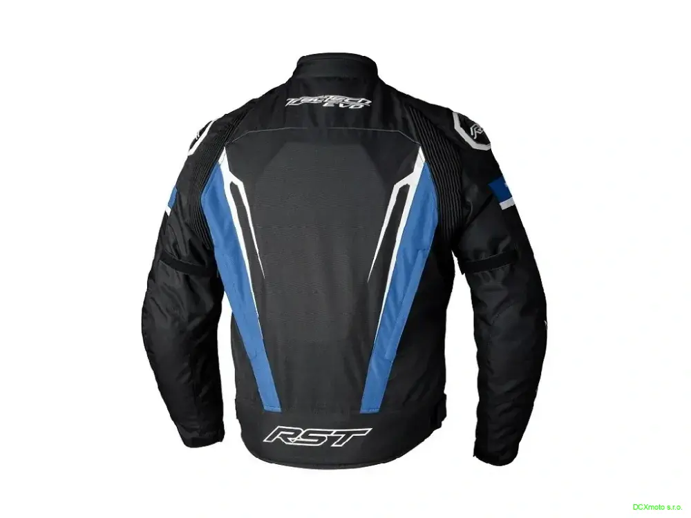RST 103485 Tractech Evo 5 CE Mens Textile Jacket
