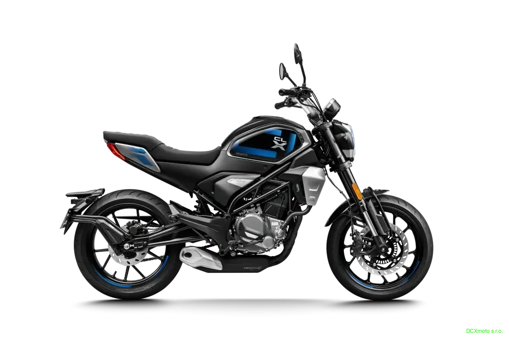 CFMOTO 300CL-X 