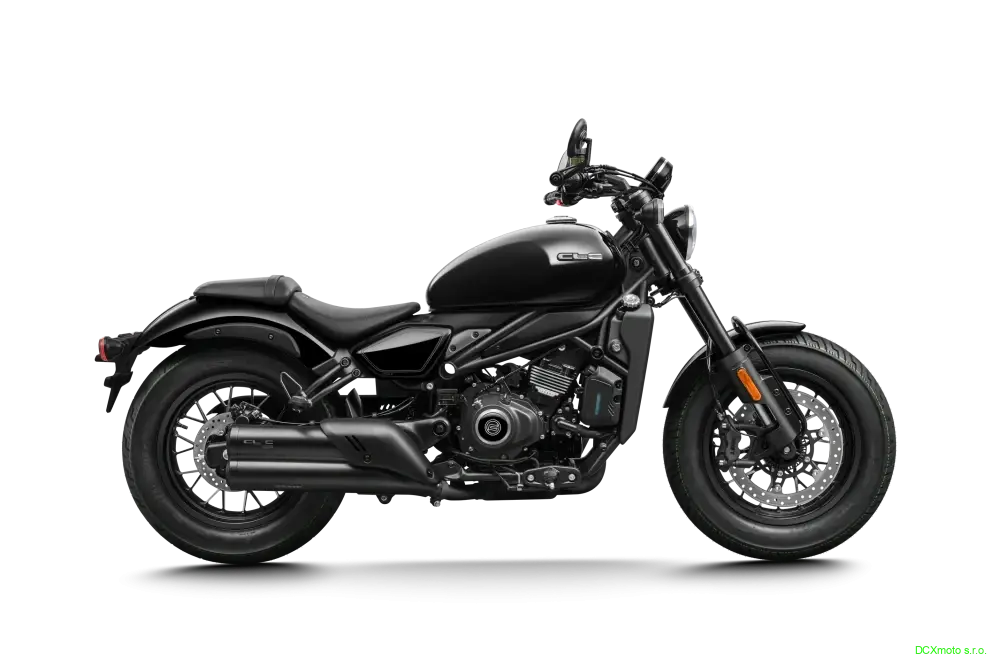 CFMOTO 450CL-C černá