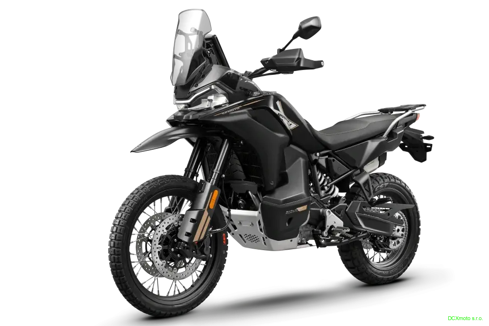 CFMOTO 800MT-X - skladem  MODRÁ/ČERNÁ!!