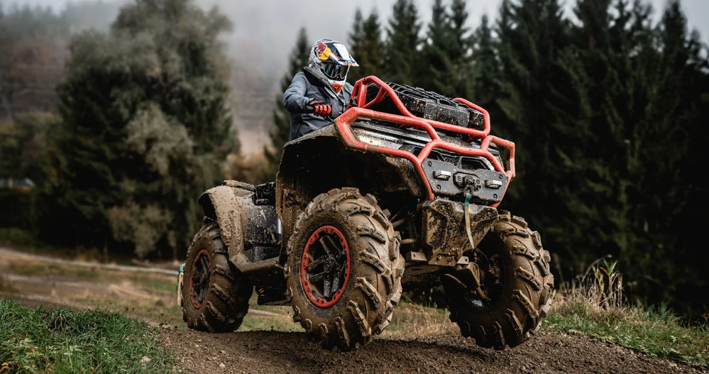 CFMOTO GLADIATOR X1000 G3 MUD