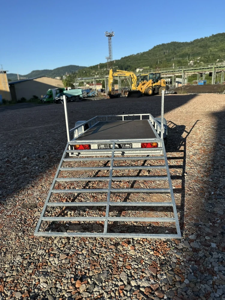 Přívěs P0750H/1