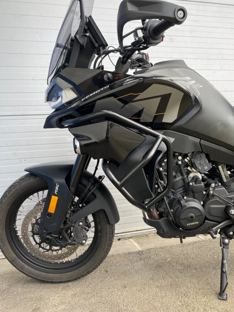 800MT Padací rám JourneyMan