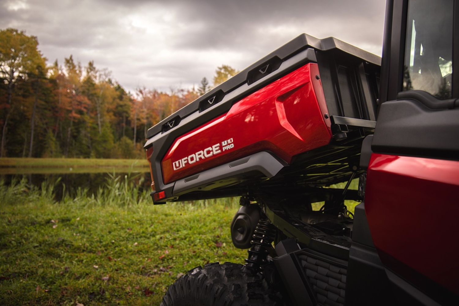 CFMOTO GLADIATOR U10PRO HIGHLAND