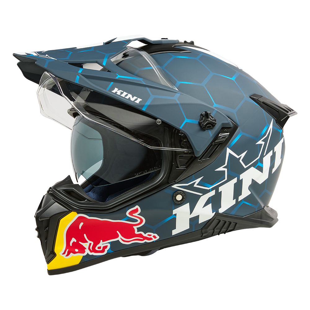 Kini Red Bull ADV X Helma Kini Red Bull 2.0