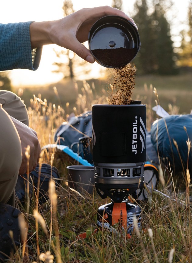 Rychlovarný vařič Jetboil Zip 0.8L