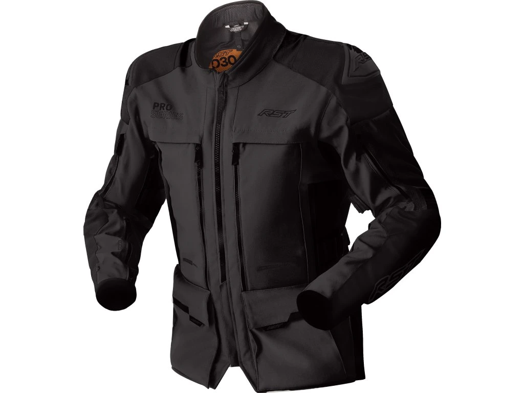 RST Pro Series Adventure D3O Textile Jacket