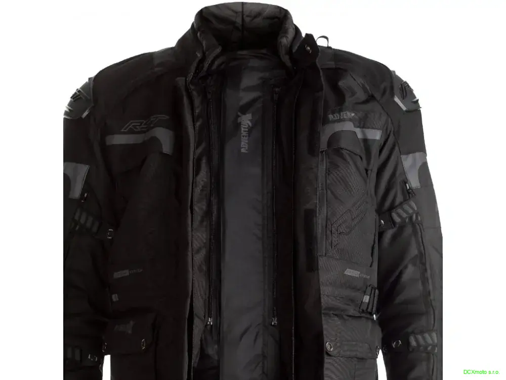 RST 102409 Pro Series Adventure-X CE Mens Textile Jacket