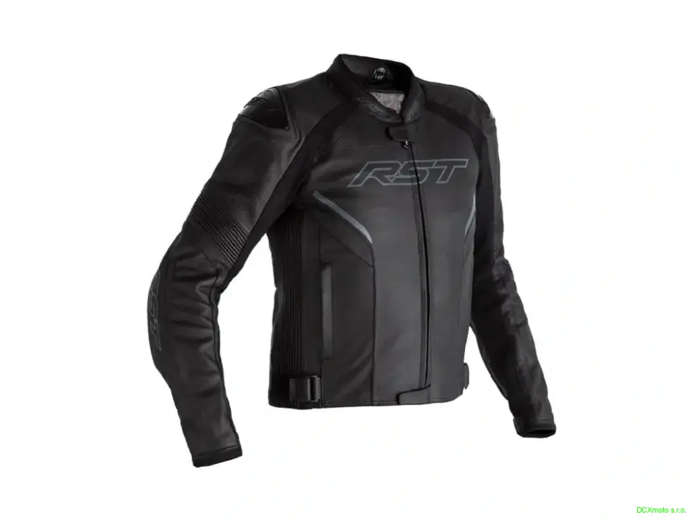 RST 102529 Sabre Airbag CE Mens Leather Jacket