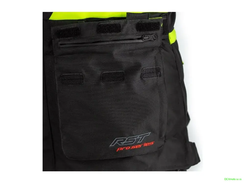 RST 102561 Pro Series Paragon 6 Airbag CE Mens Textile Jacket