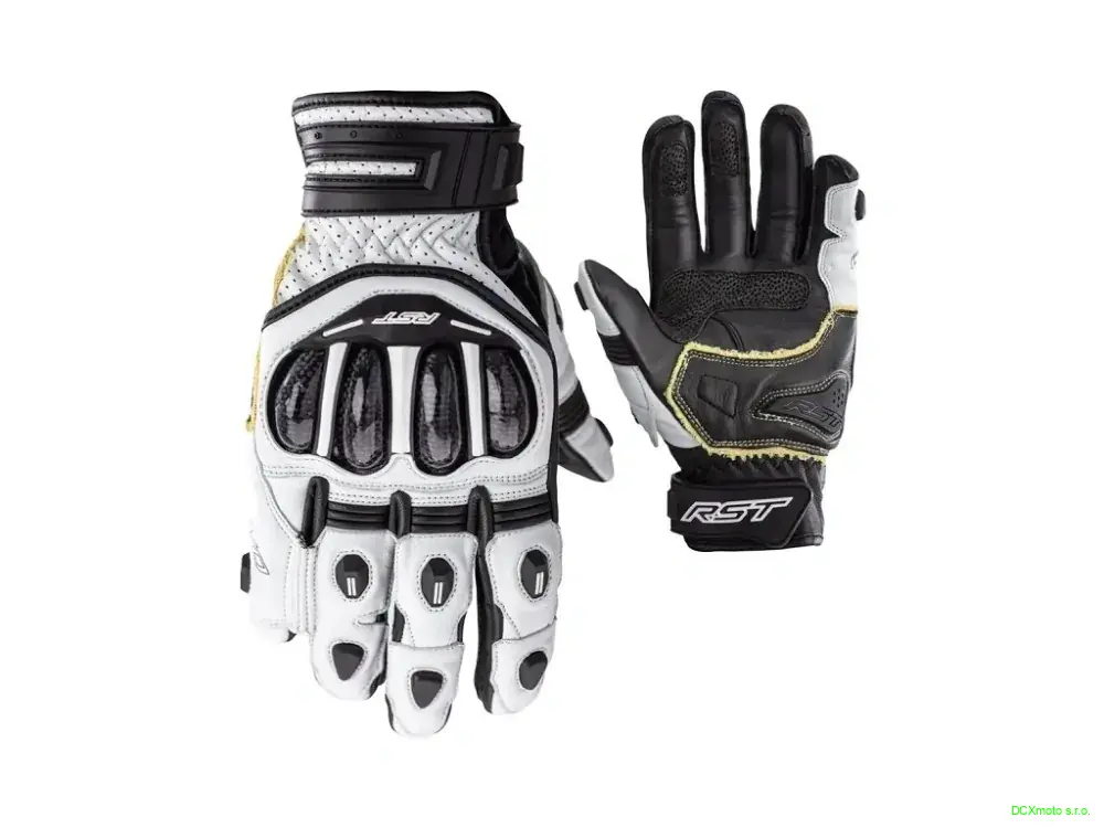 RST 102667 Tractech Evo 4 Short CE Mens Glove