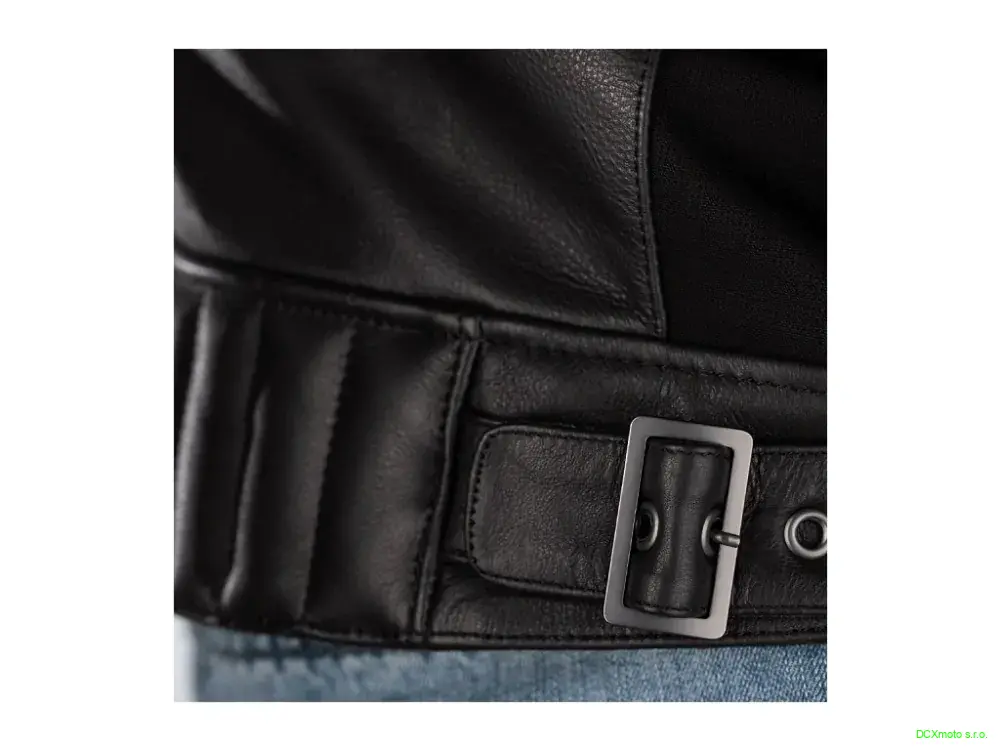 RST 102740 Fusion Airbag CE Mens Leather Jacket