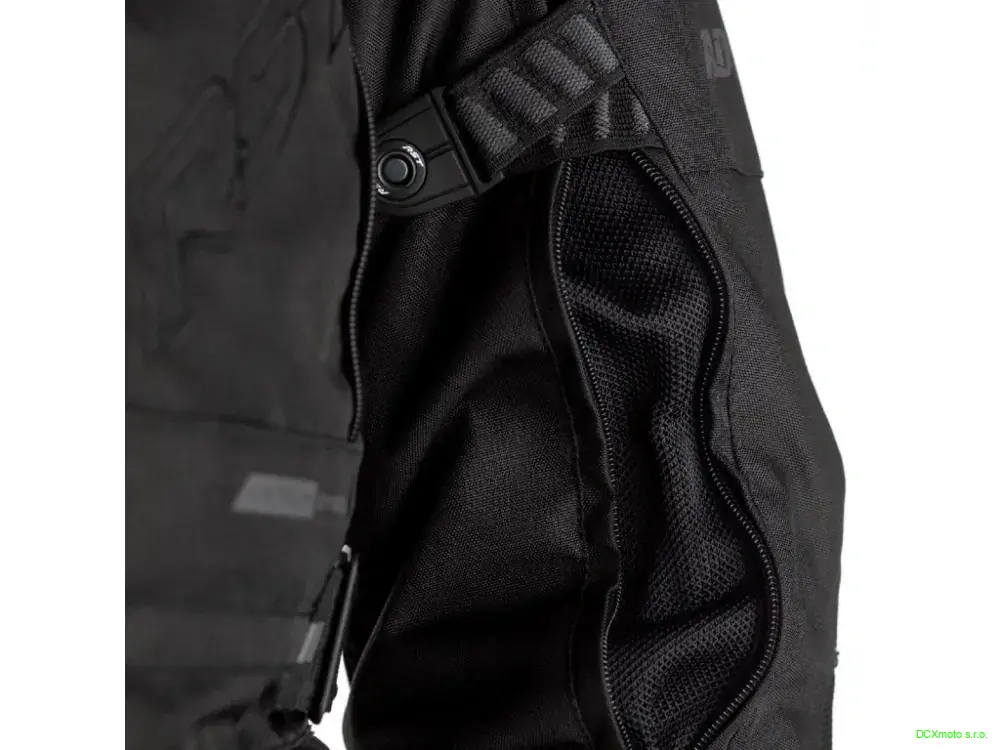 Pánská airbagová moto bunda RST Pro Series Adventure-X (In&Motion)