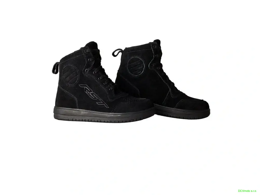 RST 103052 HiTop Moto Sneaker Mens CE Boot