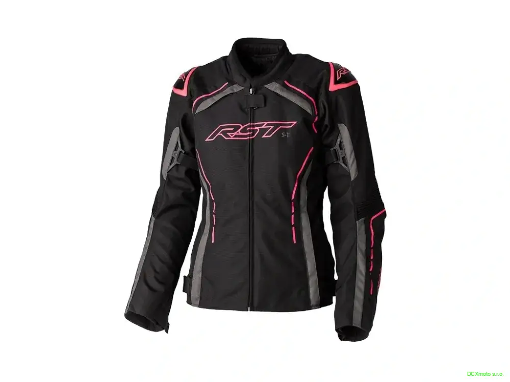 RST 103056 S1 CE Ladies Textile Jacket