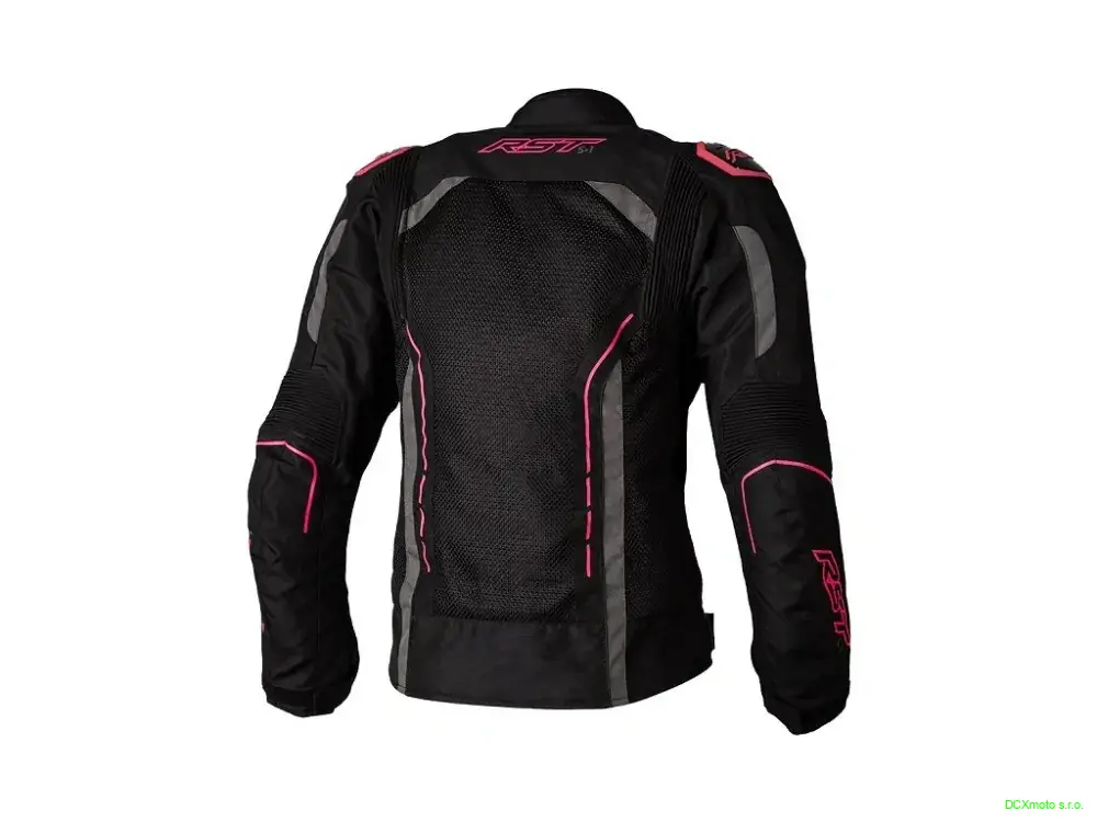 RST 103118 S1 Mesh CE Ladies Textile Jacket