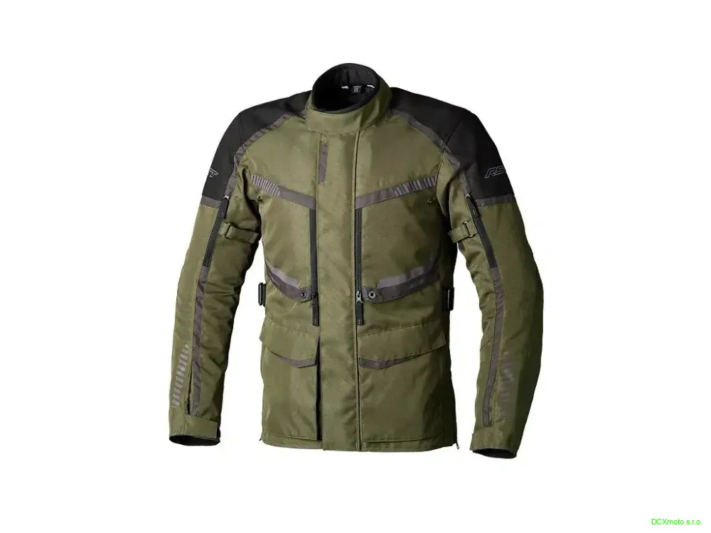 RST 103198 Maverick Evo CE Mens Textile Jacket