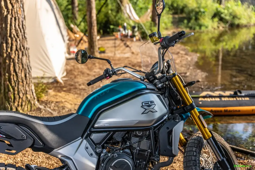 CFMOTO 700 CL-X ADVENTURE