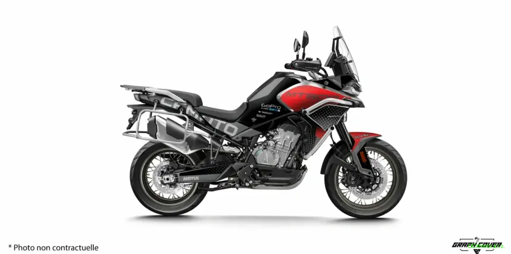 CFMOTO 800MT RACEWAY